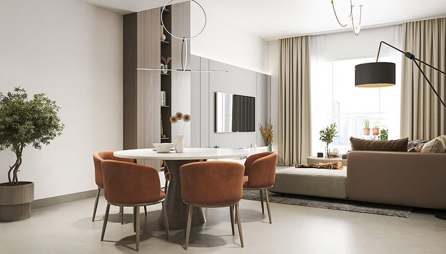 1 Bedroom Apartment for Sale in Dubai