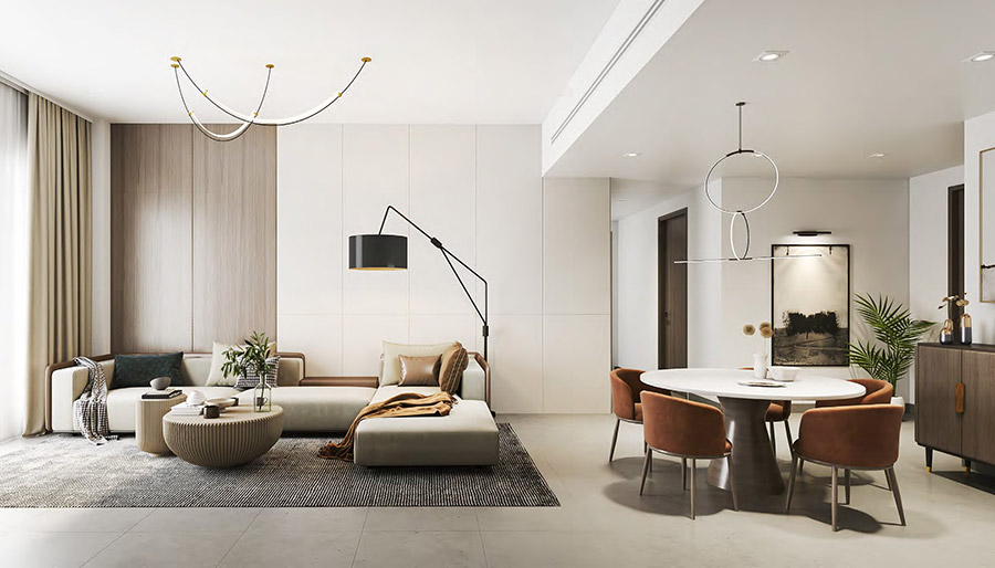 Buy 2 Bedroom Apartment in Dubai