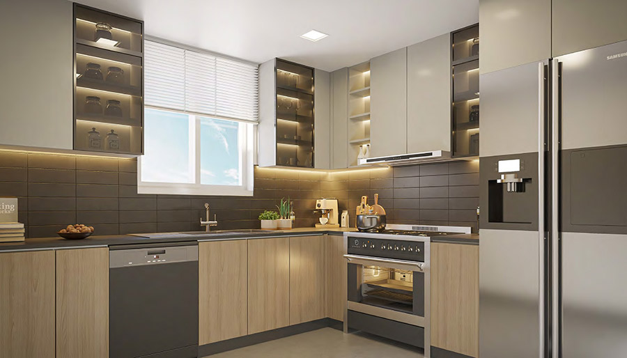 Apartments for Sale in Wasl Gate