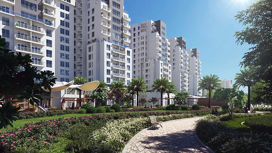 Buy Apartment in Wasl Gate